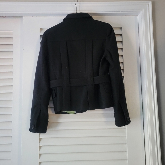 J.crew Wool Norfolk Herringbone belk jacket. - Picture 5 of 10